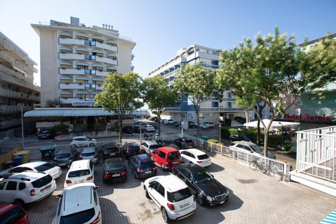 Hotel Danieli Lido di Jesolo Dış mekan fotoğraf