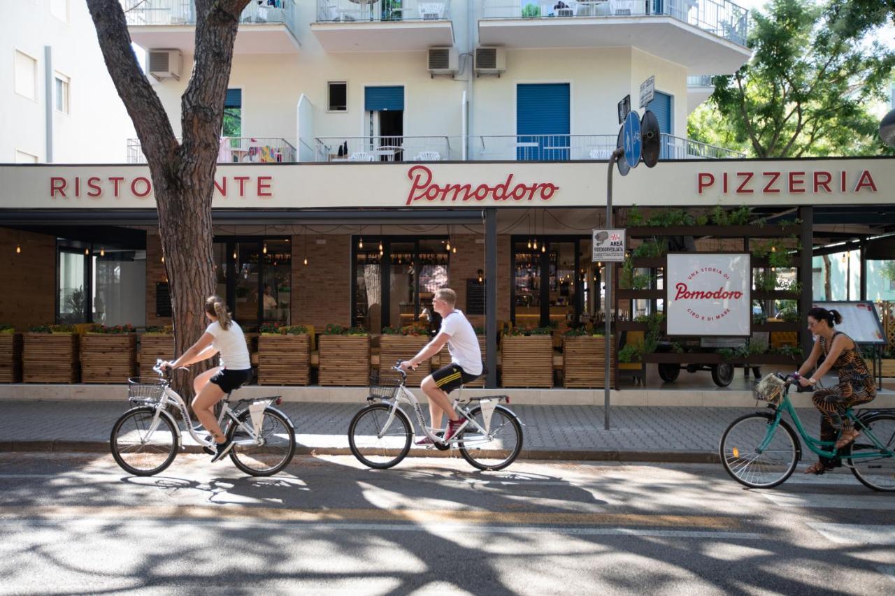 Hotel Danieli Lido di Jesolo Dış mekan fotoğraf