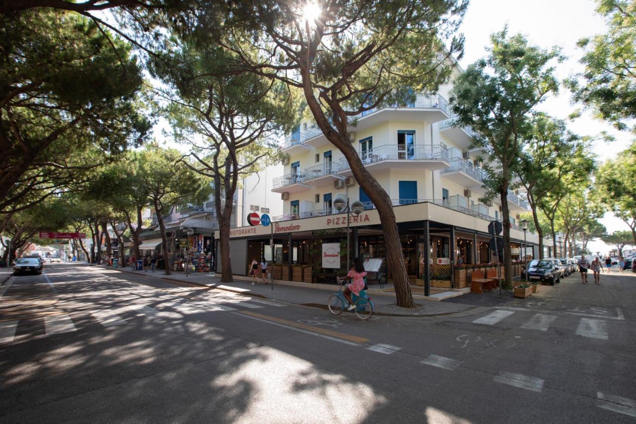 Hotel Danieli Lido di Jesolo Dış mekan fotoğraf